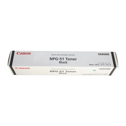 display Ống mực Canon IR2520 2525 2530 NPG51 CET5618 700gr 2