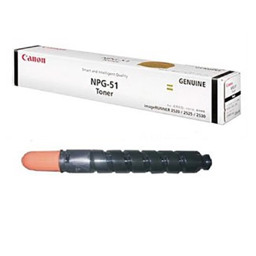 display Ống mực Canon IR2520 2525 2530 NPG51 CET5618 700gr 3
