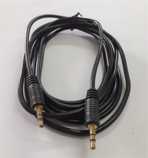 Cáp loa 2 đầu 3 li 3m NX412A
