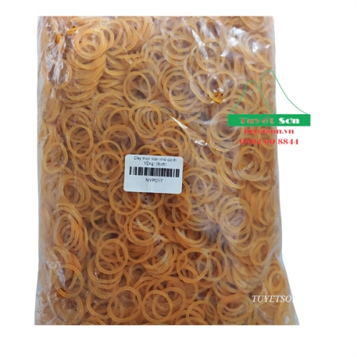 Dây thun tròn NHỎ 16mm - dây thun tiểu