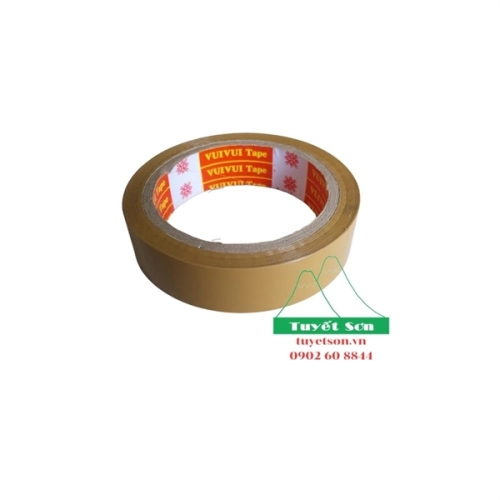 Băng Keo OPP 2.4F - 80Y cây 900gr