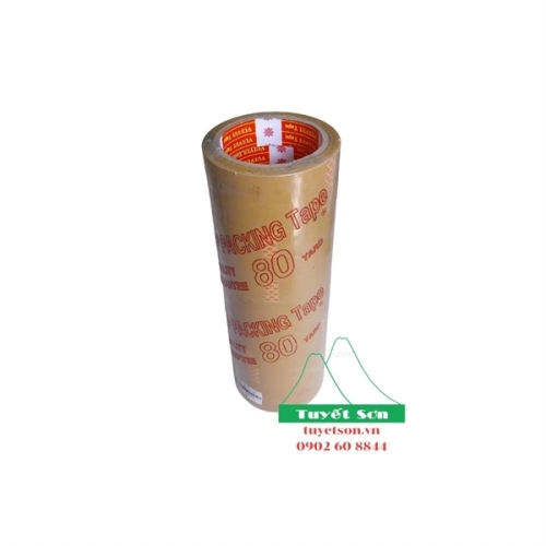 display Băng Keo OPP 2.4F - 80Y cây 900gr 2