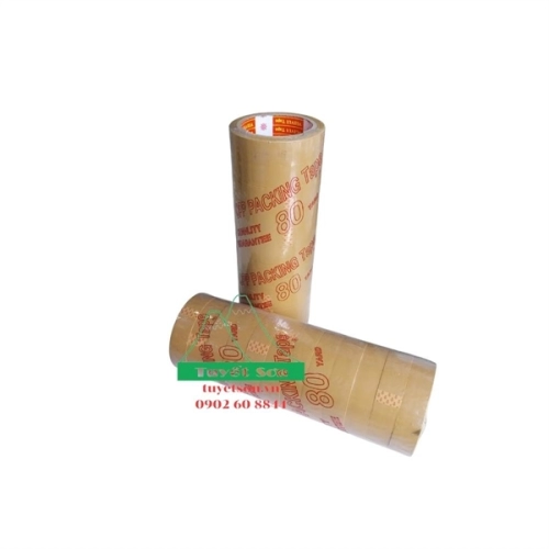 display Băng Keo OPP 2.4F - 80Y cây 900gr 3