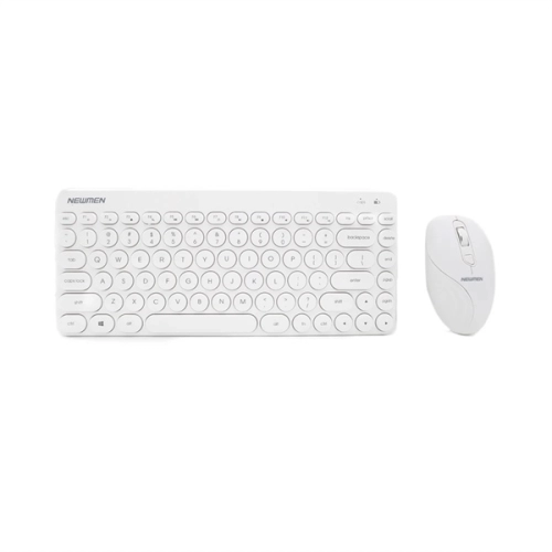 Combo phím chuột không dây mini Newmen K928