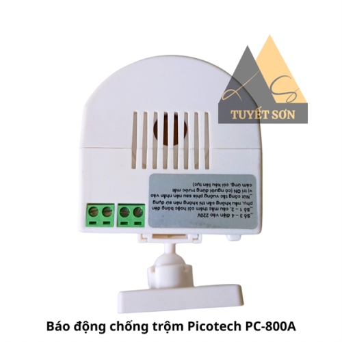 display Báo động chống trộm Picotech PC-800A 2
