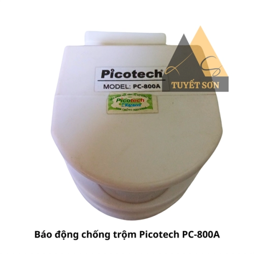display Báo động chống trộm Picotech PC-800A 3