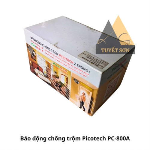 display Báo động chống trộm Picotech PC-800A 4