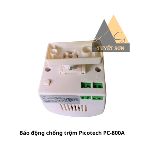 display Báo động chống trộm Picotech PC-800A 5