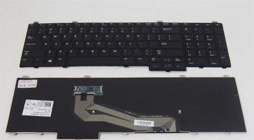 Bàn Phím Laptop Dell Latitude E5540