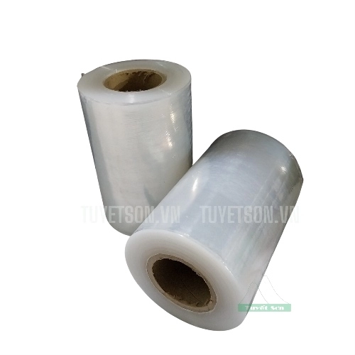 display Màng PE 150mm 840gr - Màng quấn hàng 15cm 2.8 1
