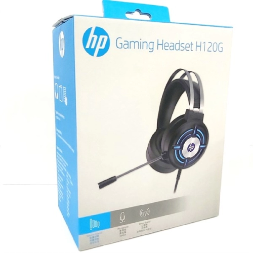 display Tai nghe HP H120G (7.1 USB) 4