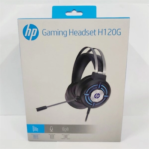 display Tai nghe HP H120G (7.1 USB) 5