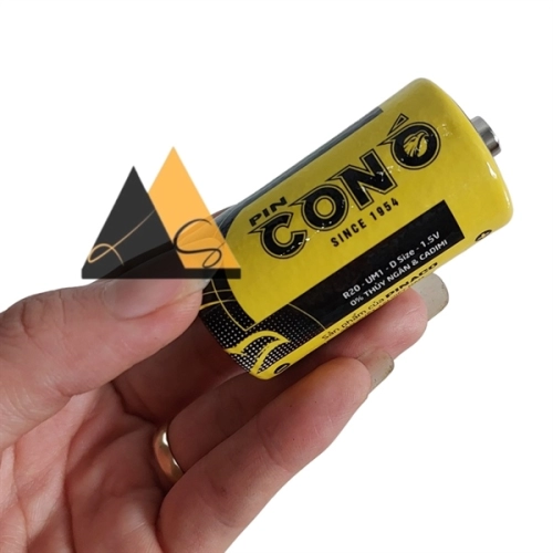 Pin đại D Con ó (R20C)