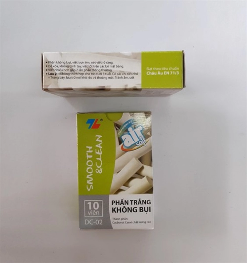 Phấn không bụi DC-02