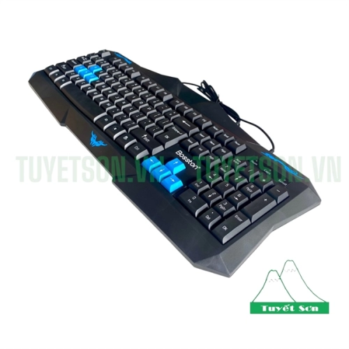 display Bàn phím có dây Vision G9 3
