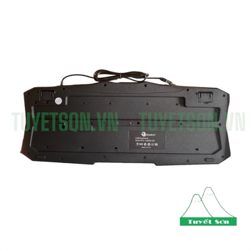 display Bàn phím có dây Vision G9 5