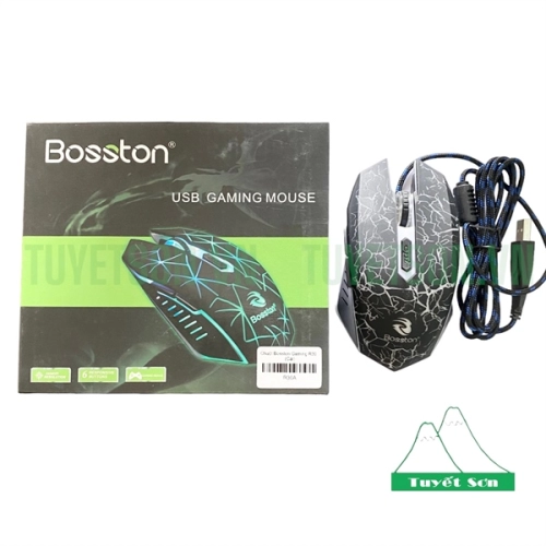 display Chuột Bosston Gaming R30A 5