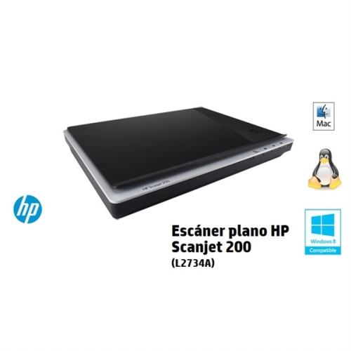 Máy Scanner HP 200