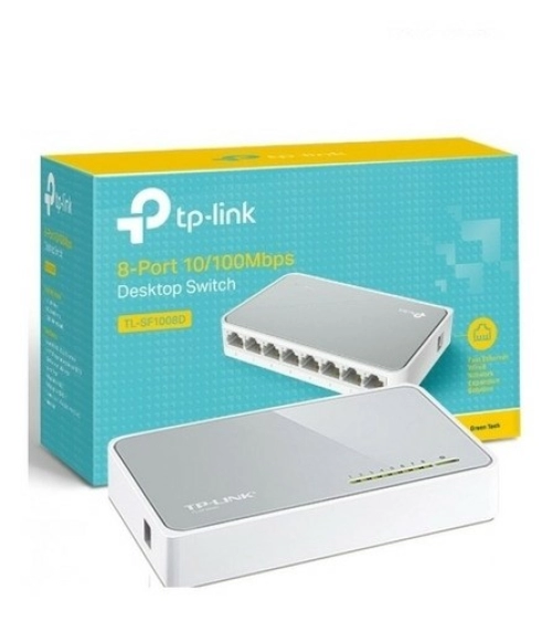 Bộ chia mạng TPlink 8P TL-SF1008D