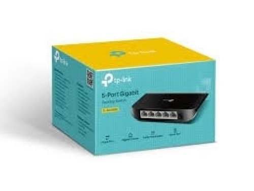 display Bộ Chia Mạng TPlink 5P TL-SG1005D 2