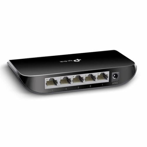 display Bộ Chia Mạng TPlink 5P TL-SG1005D 4