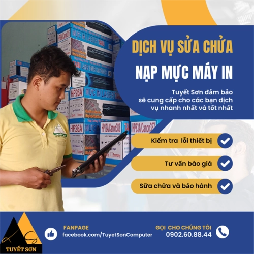 Sửa lỗi mực