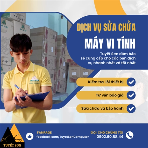 Sửa máy tính
