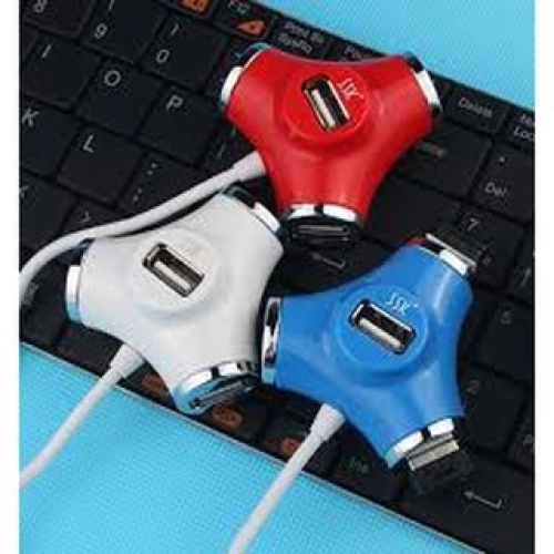 Bộ HUB chia cổng USB 4 cổng SSK SHE012