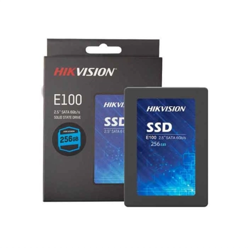 display SSD Hikvision 256GB 2