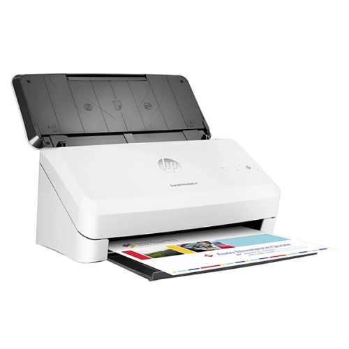 display Máy scan HP ScanJet Pro 2000 s2 Scanner (6FW06A) 2
