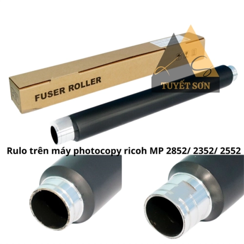 display Rulo trên ống sấy Oem Ricoh MP 2510 3010 2590 3090 2550 2553 3350 3352 2591 3391 2851 3351 2352 2852 3352 2553 3053 3353 2