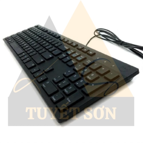 Bàn phím có dây Dell KB216 FPT