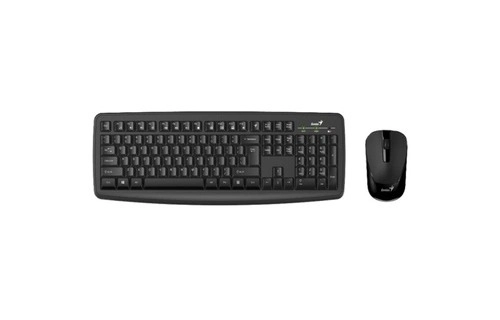 Combo Bàn Phím và Chuột máy tính không dây Genius 8100