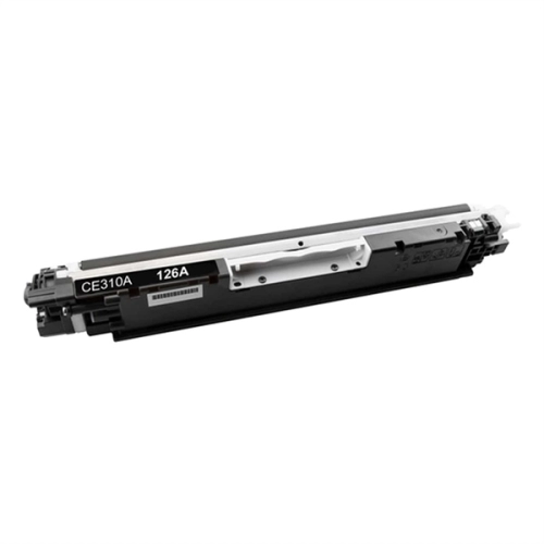 Hộp mực máy in laser màu HP CE310A - CF350A ĐEN 126A 130A 1025 M176 M177 Canon 7010 7018