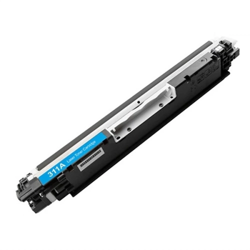 display Hộp mực máy in laser màu HP CE311A - CF351A XANH 126A 130A 1025 M176 M177 Canon 7010 7018 1