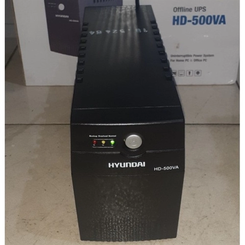 UPS Hyundai 500VA