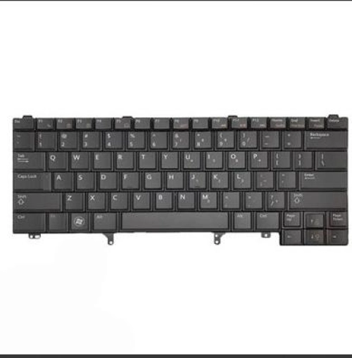 Bàn phím laptop dell 6330 không đèn