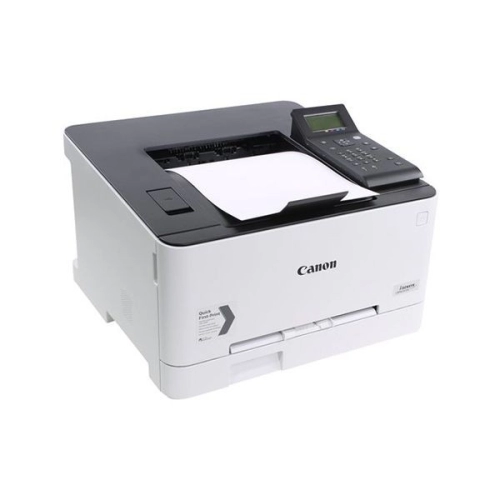 display Máy in laser màu Canon LBP 623CDW 2