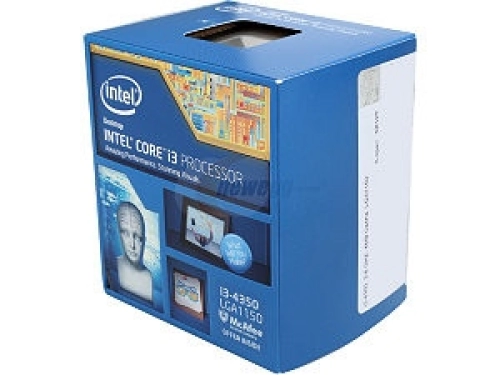 display Chip vi xử lý CPU i3 - 4350 2