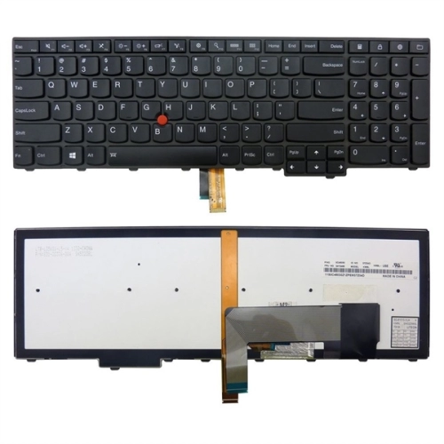 Bàn phím Laptop Lenovo E540 E531 W540 W541 T540P T550 T560 P50s P70s L540 L560 L570 - không chuột