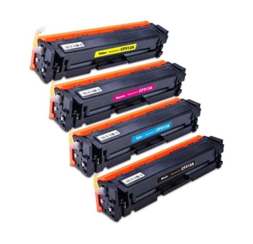 display Hộp mực máy in HP 204A - M154A/ M180N/ M181F 3