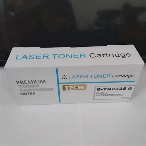 Hộp mực in Brother TN-2385/ 2321/ 2701/ XR225/ 265 hộp trắng (TQ)