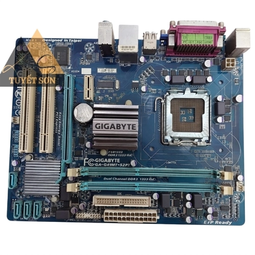 Mainboard Gigabyte G41MT-S2PT DDR3 SK775