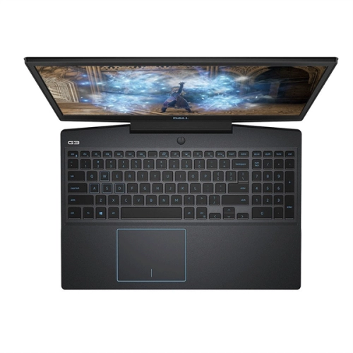 display Máy tính laptop DELL Gaming G3500 P89F002G3500Cw - TRẮNG i7-10750H 16G/ 1TB/ 256GB SSD 15.6/ FHD 1650Ti 4GB GDDR6 WIN 10/ 4