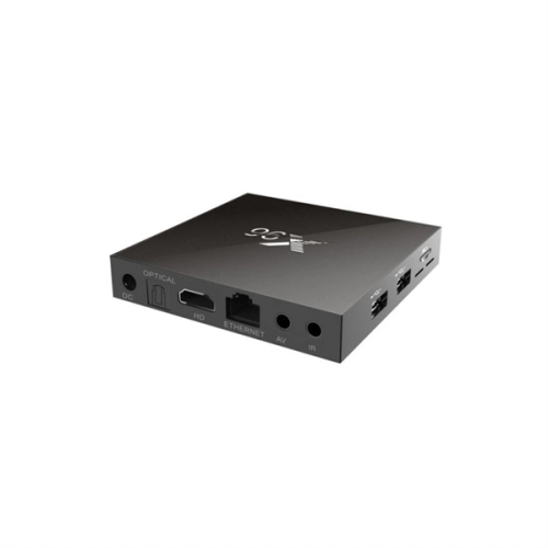 display TV Box OTT X96 Android 6.0 4