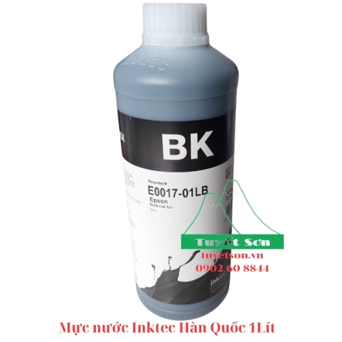 Mực nước Inktec Hàn Quốc 1 Lít