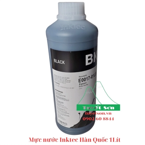 display Mực nước Inktec Hàn Quốc 1 Lít 2