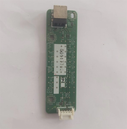 Board kết nối cổng USB dùng cho máy in Canon 3300