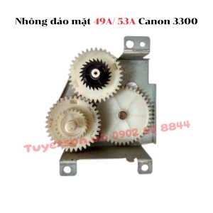 Nhông đảo mặt 49A/ 53A Canon 3300