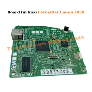 Board tín hiệu Formatter Canon 3050